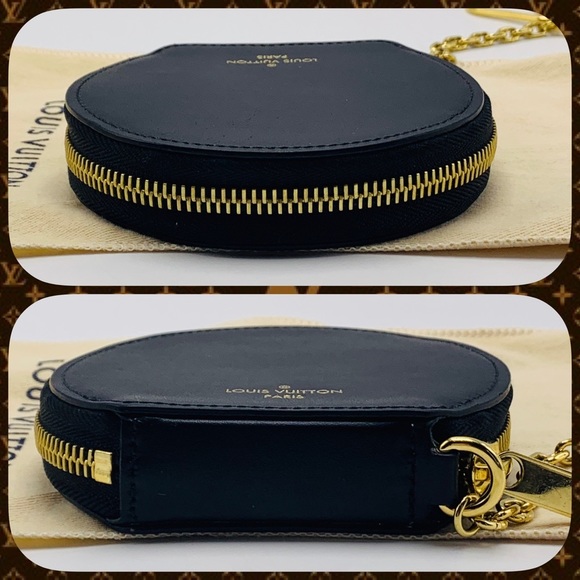 EUC Louis Vuitton Micro Boite Chapeau Bag/Pouch - Picture 3 of 9